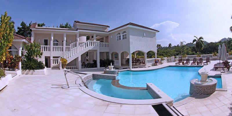 The Crown Villas At Lifestyle Holidays Vacation Resort Puerto Plata Eksteriør bilde
